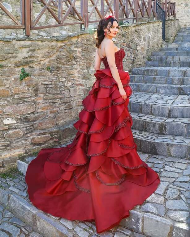 Sevda Susam Haute Couture