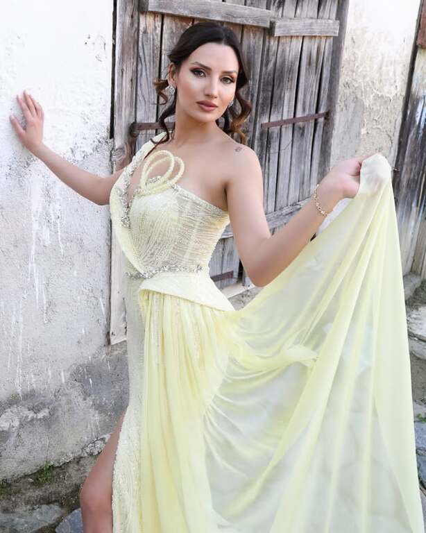 Sevda Susam Haute Couture