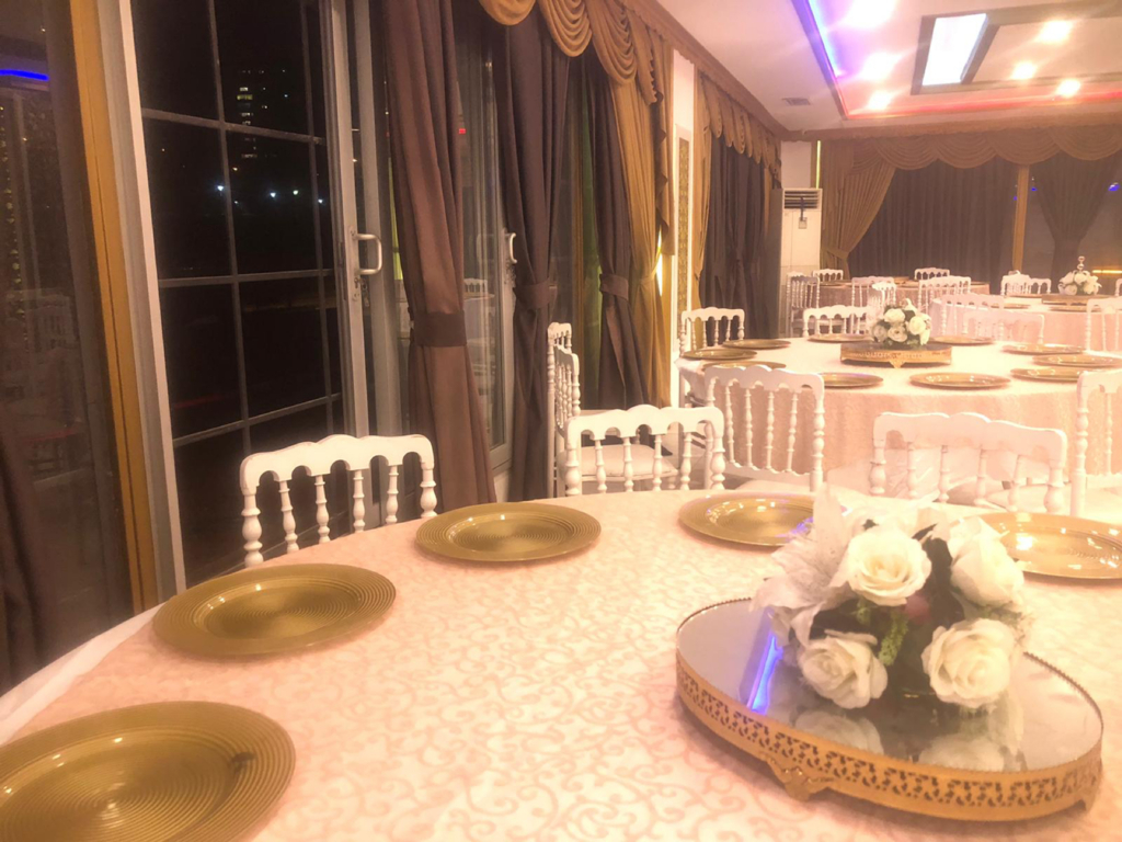 Noctua Düğün Davet ve Balo Salonları