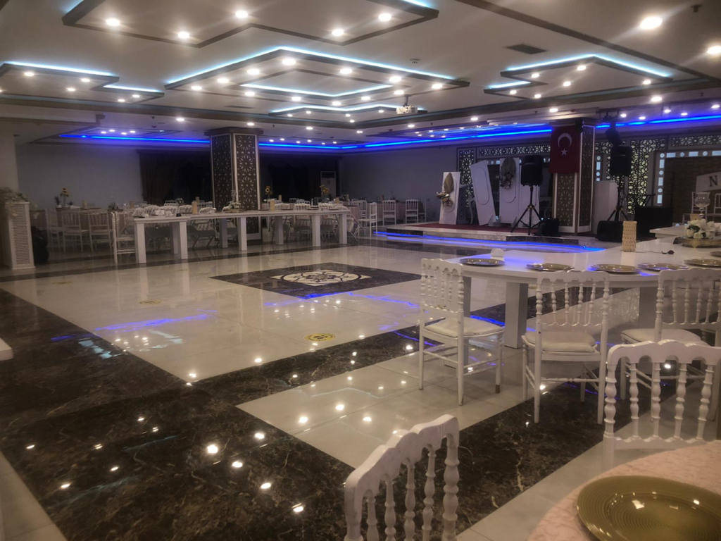 Noctua Düğün Davet ve Balo Salonları