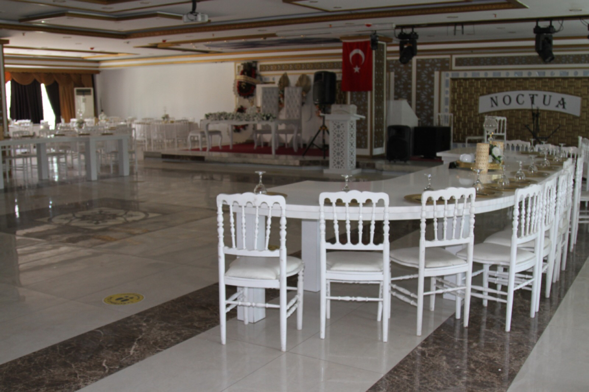 Noctua Düğün Davet ve Balo Salonları