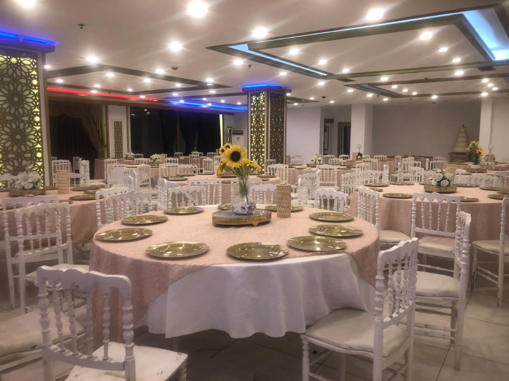 Noctua Düğün Davet ve Balo Salonları