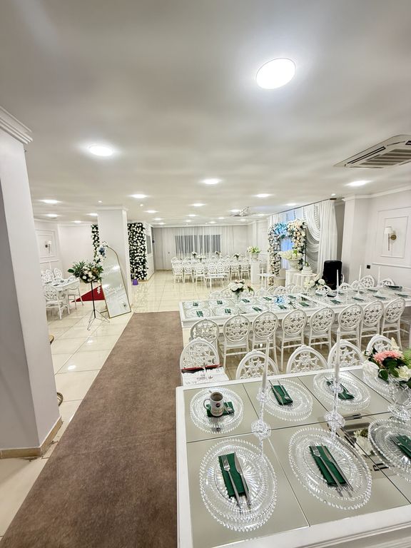 Alya Davet Evi