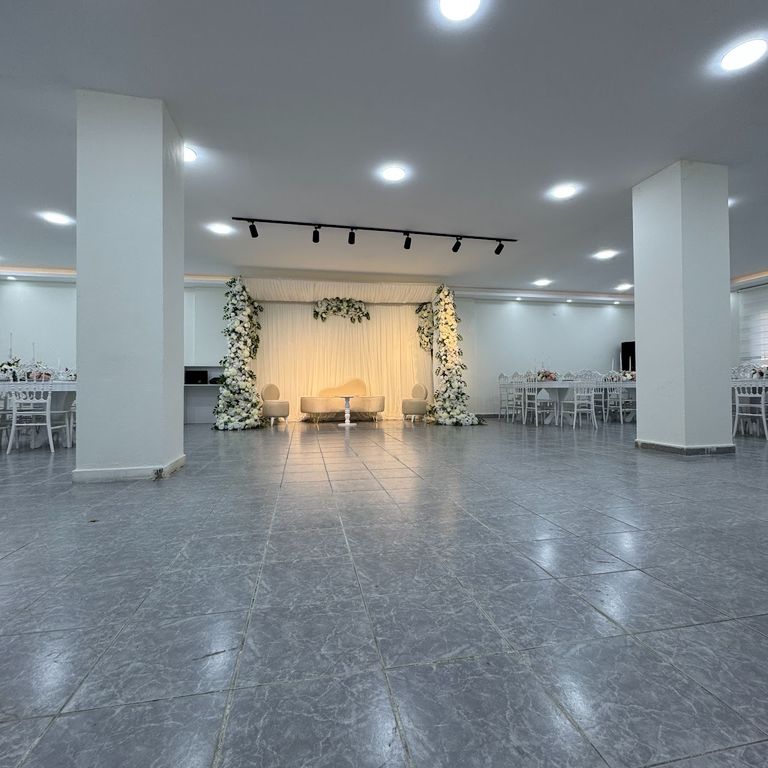 Zena Davet Salonu
