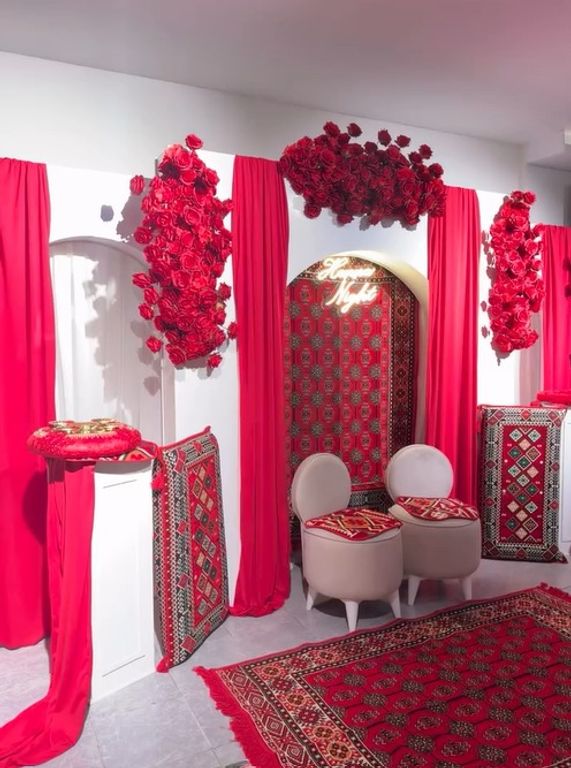 Zena Davet Salonu
