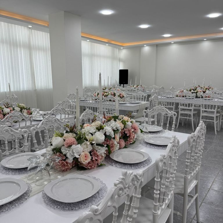 Zena Davet Salonu