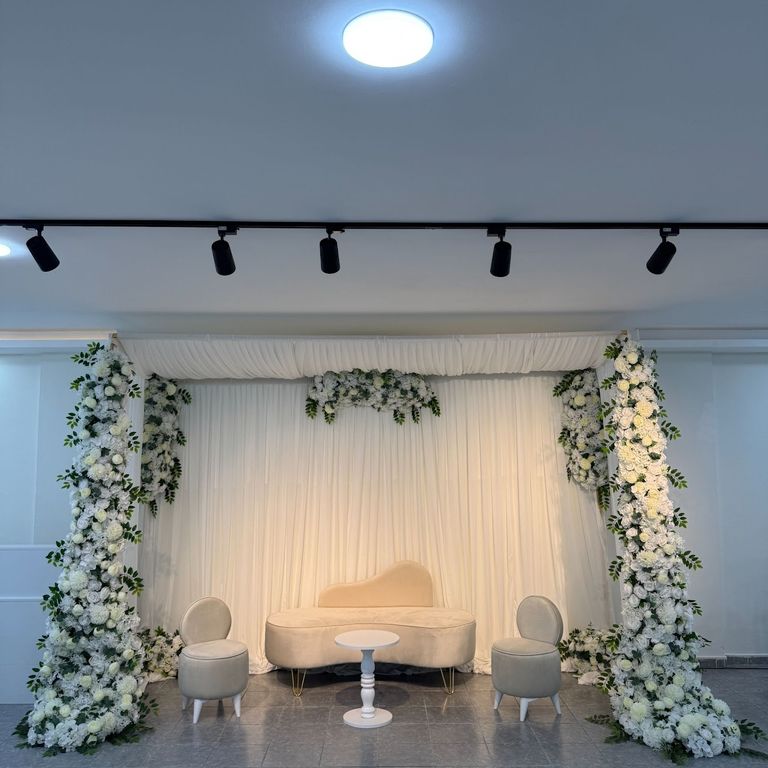 Zena Davet Salonu