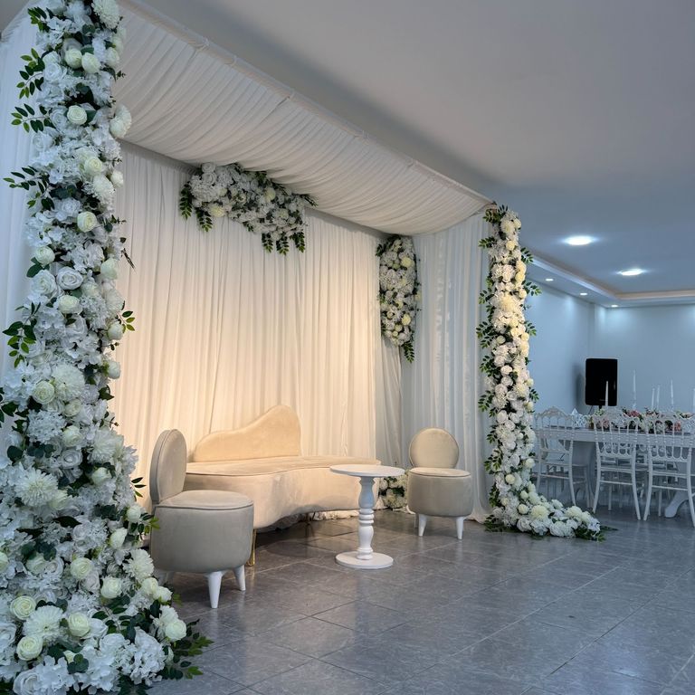 Zena Davet Salonu
