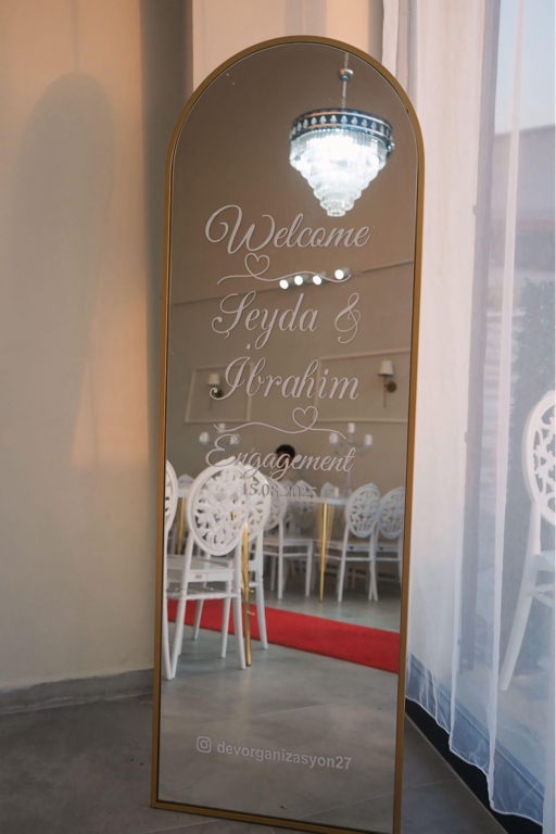 Dev Davet Evi & Organizasyon