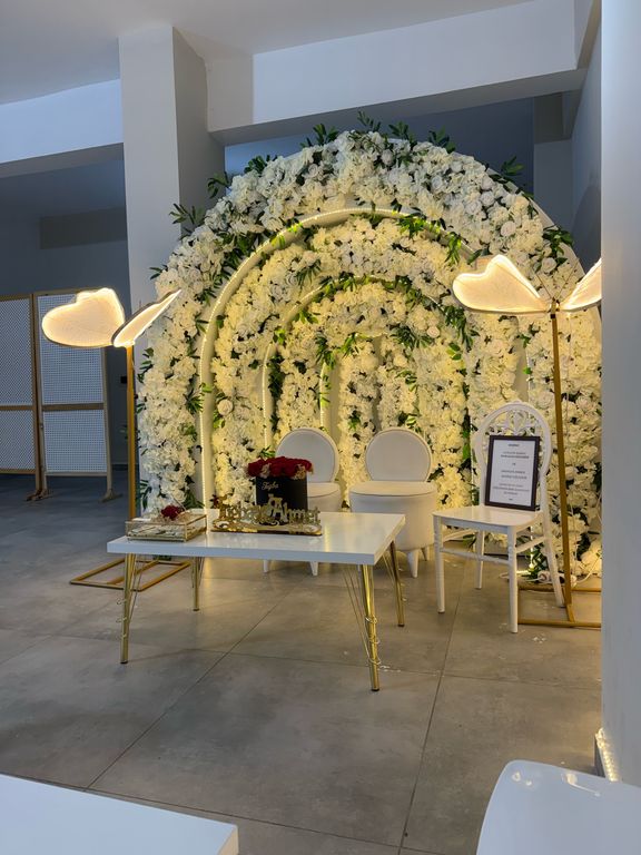 Dev Davet Evi & Organizasyon