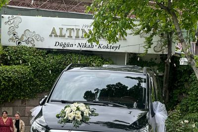 Şahan Grup Vip Shuttle