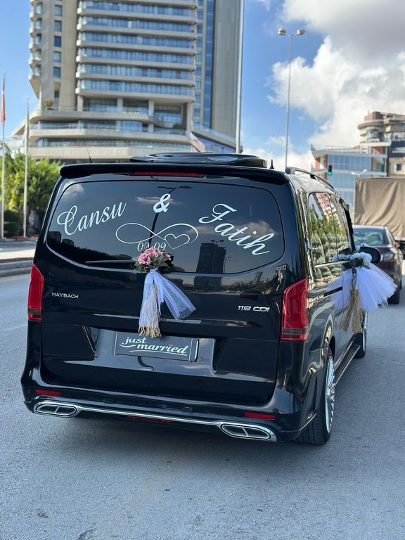 Şahan Grup Vip Shuttle