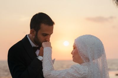 Gaff Wedding image