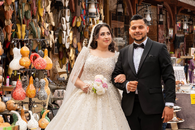 Gaff Wedding image