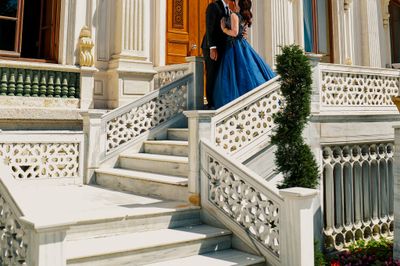 Gaff Wedding image