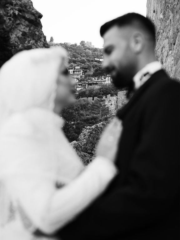 Gaff Wedding