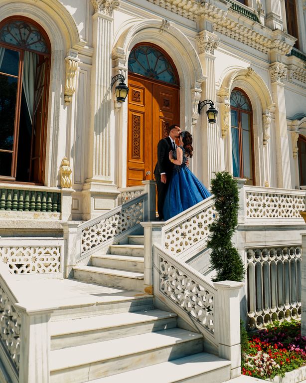 Gaff Wedding