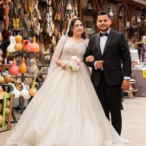 Gaff Wedding