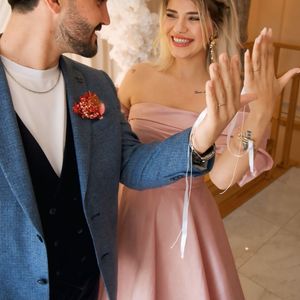 Gaff Wedding