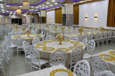 Grand Enerjim Düğün Davet Balo Salonu