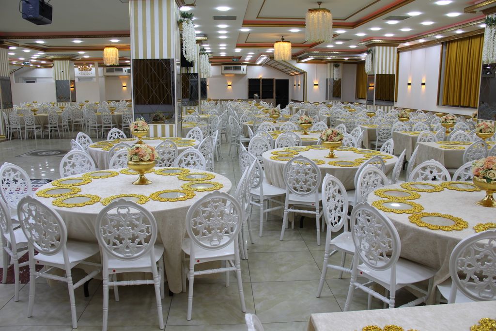Grand Enerjim Düğün Davet Balo Salonu