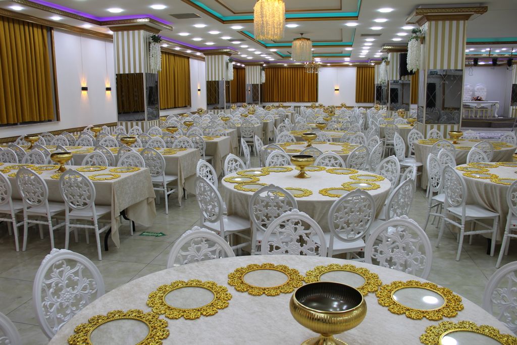 Grand Enerjim Düğün Davet Balo Salonu