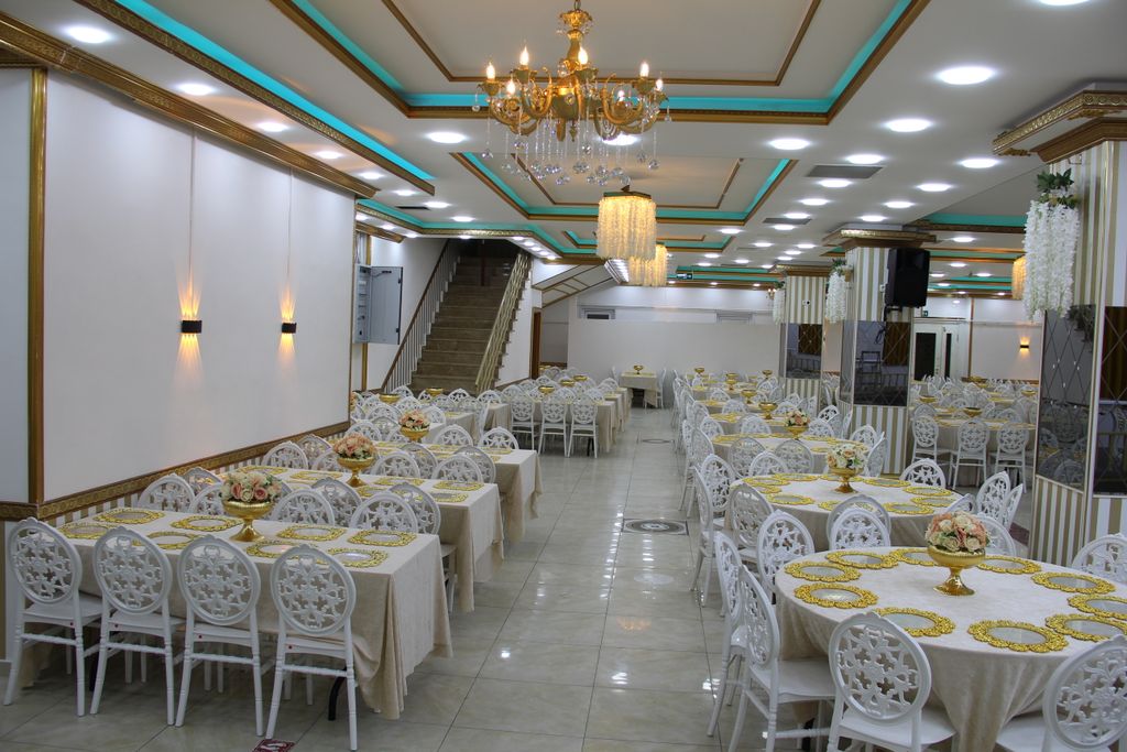 Grand Enerjim Düğün Davet Balo Salonu