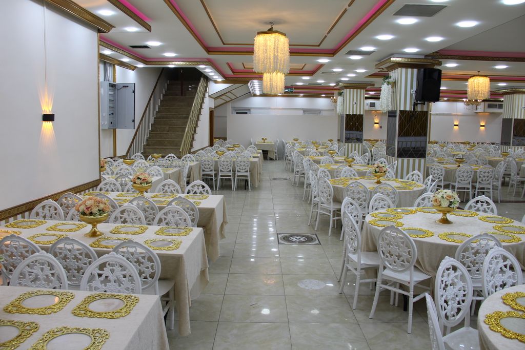 Grand Enerjim Düğün Davet Balo Salonu