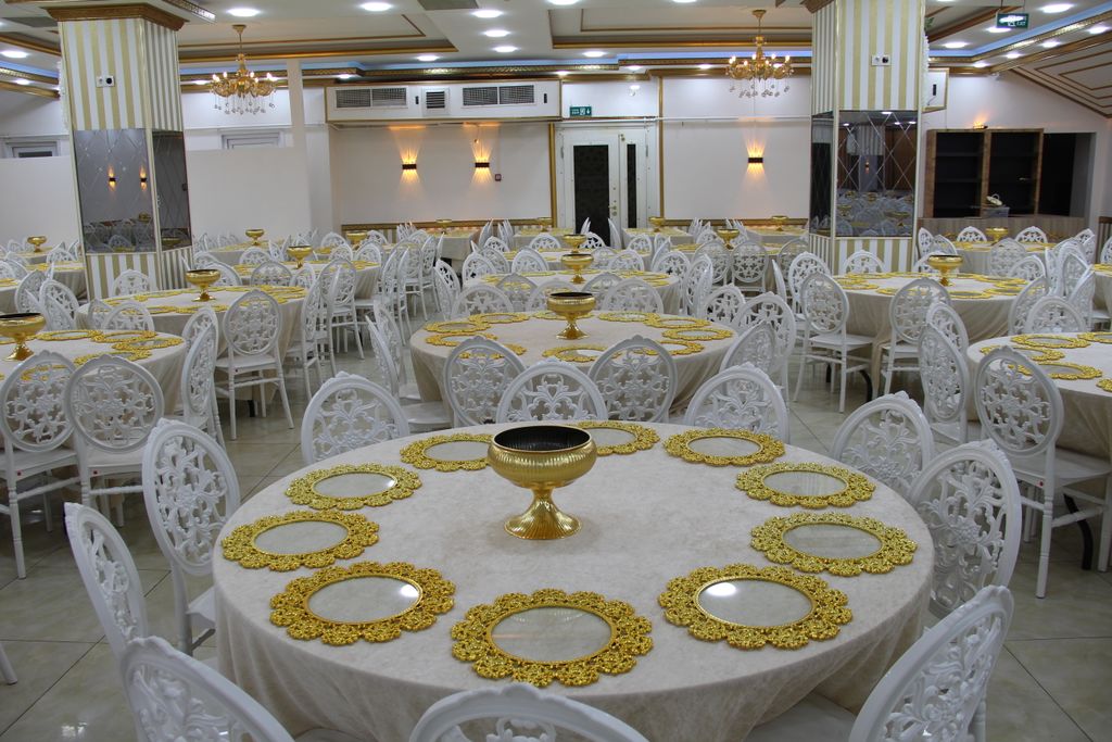 Grand Enerjim Düğün Davet Balo Salonu