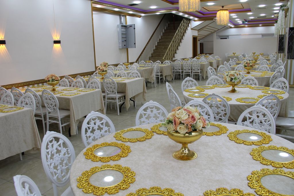 Grand Enerjim Düğün Davet Balo Salonu