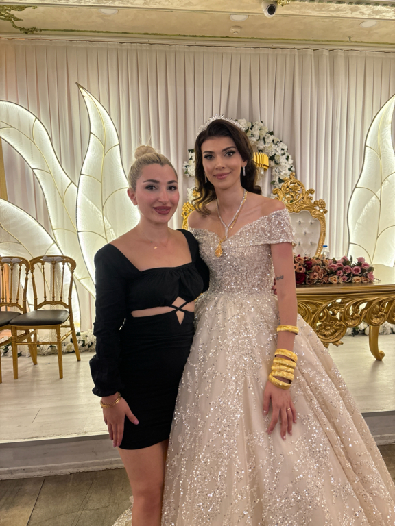 Kübra Yüce Make up Artist