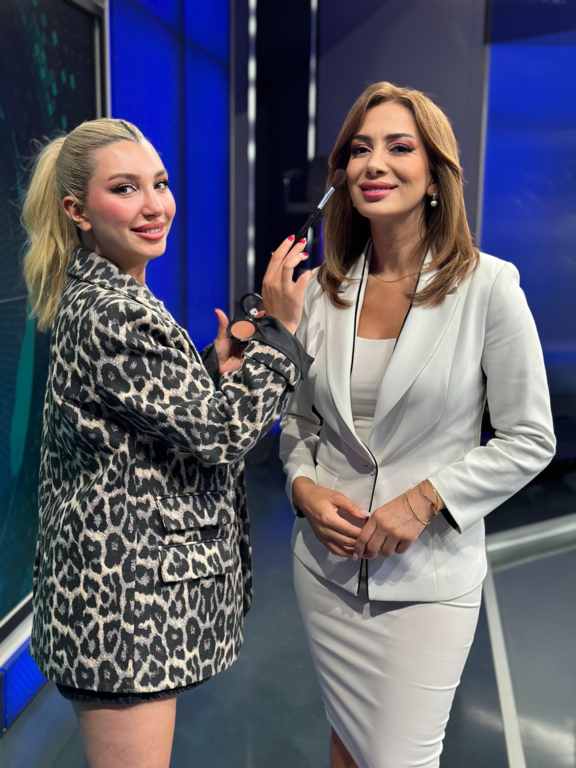 Kübra Yüce Make up Artist