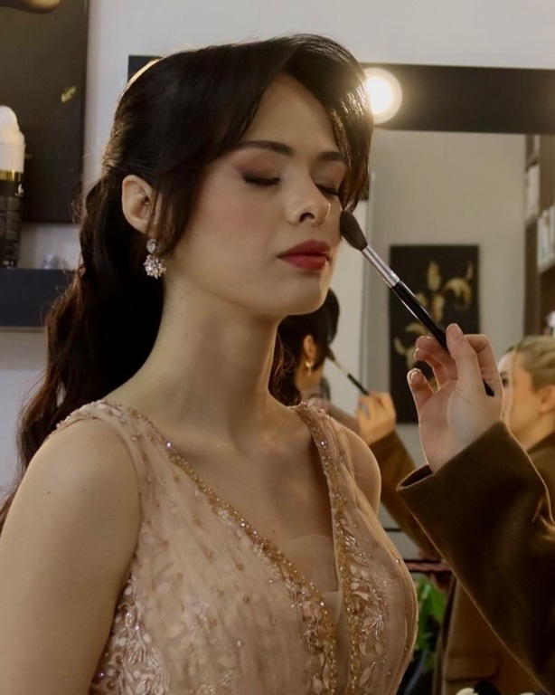 Kübra Yüce Make Up Artist