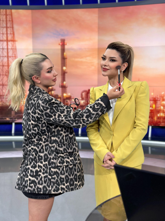 Kübra Yüce Make Up Artist