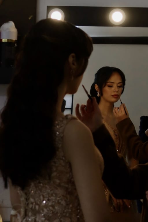 Kübra Yüce Make up Artist