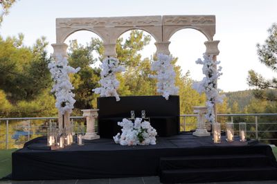 Green Hills Luxury Wedding