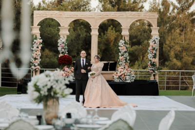 Green Hills Luxury Wedding