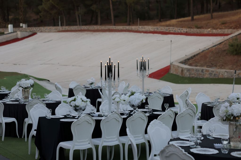 Green Hills Luxury Wedding