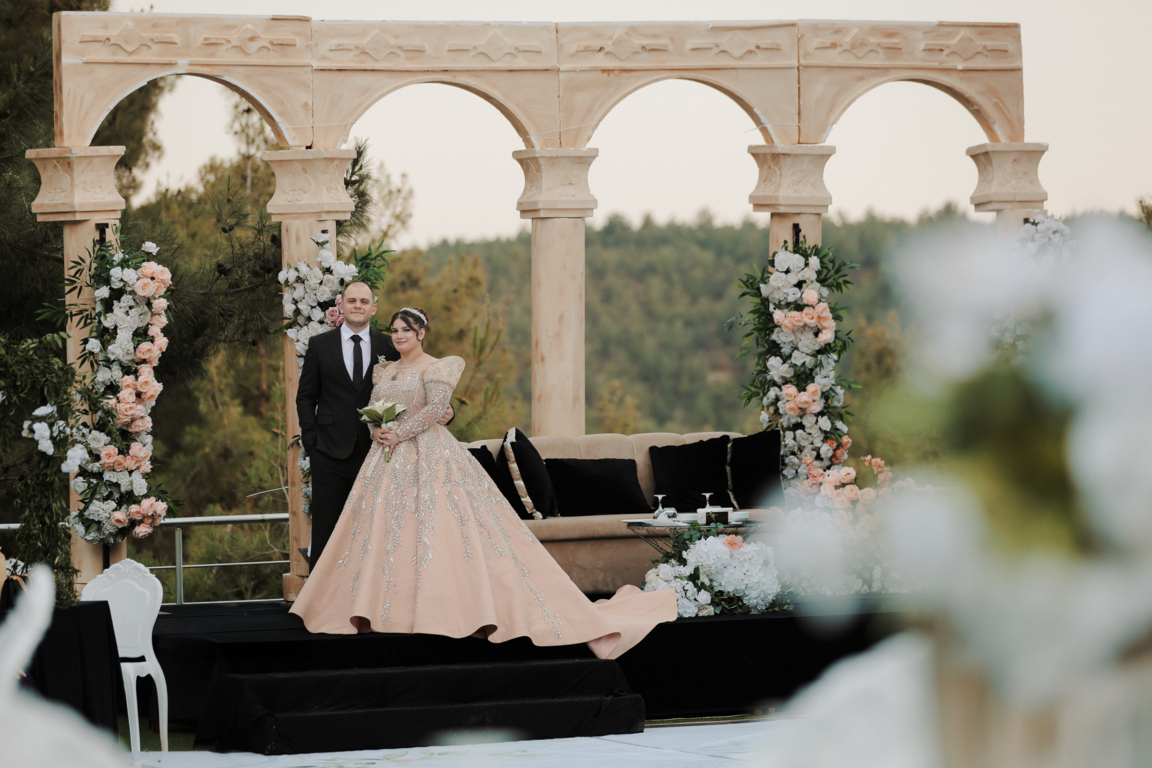 Green Hills Luxury Wedding