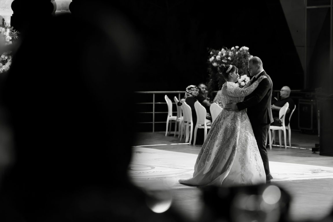 Green Hills Luxury Wedding