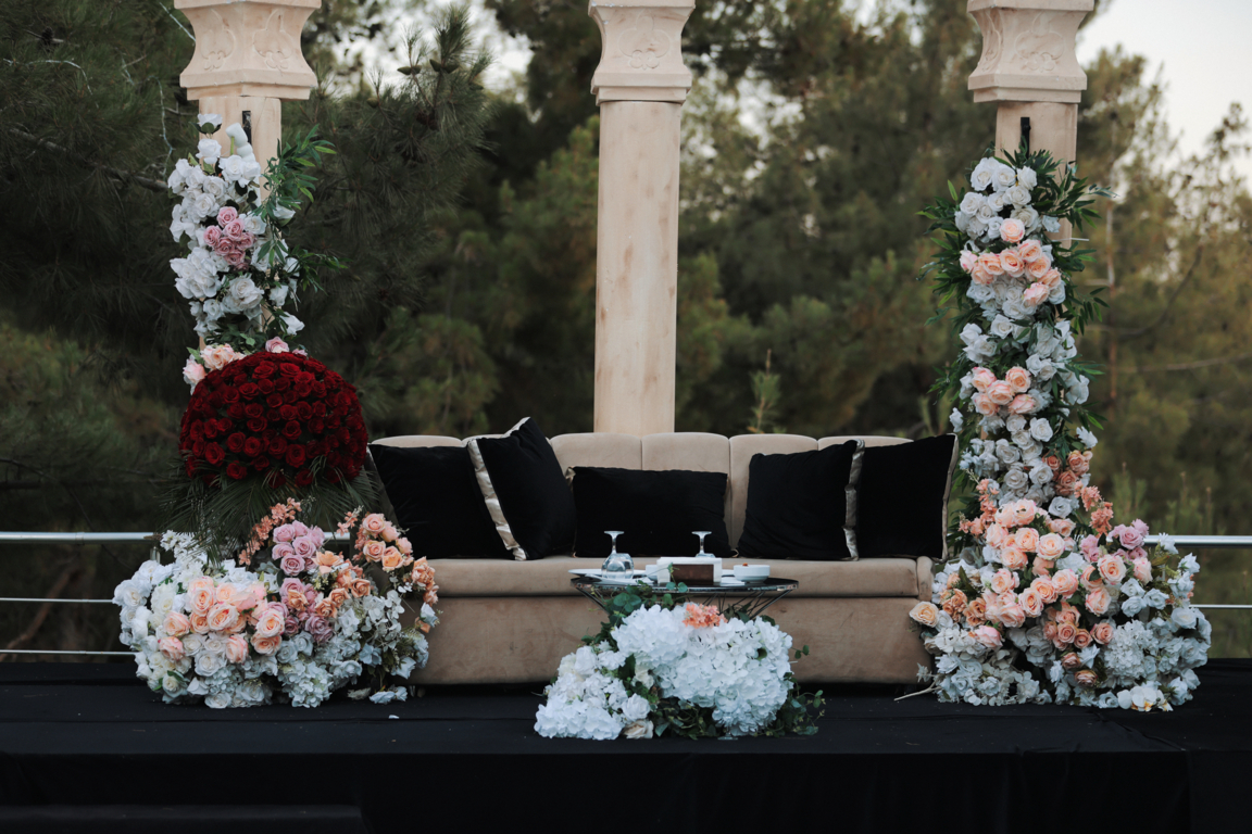 Green Hills Luxury Wedding