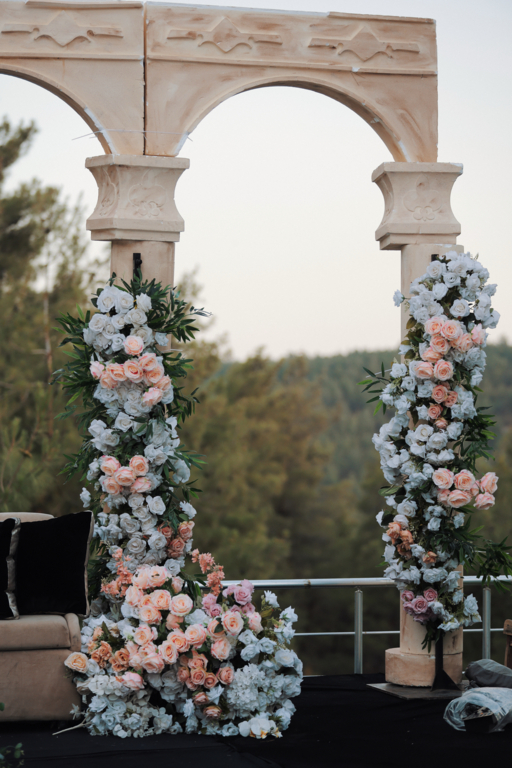 Green Hills Luxury Wedding