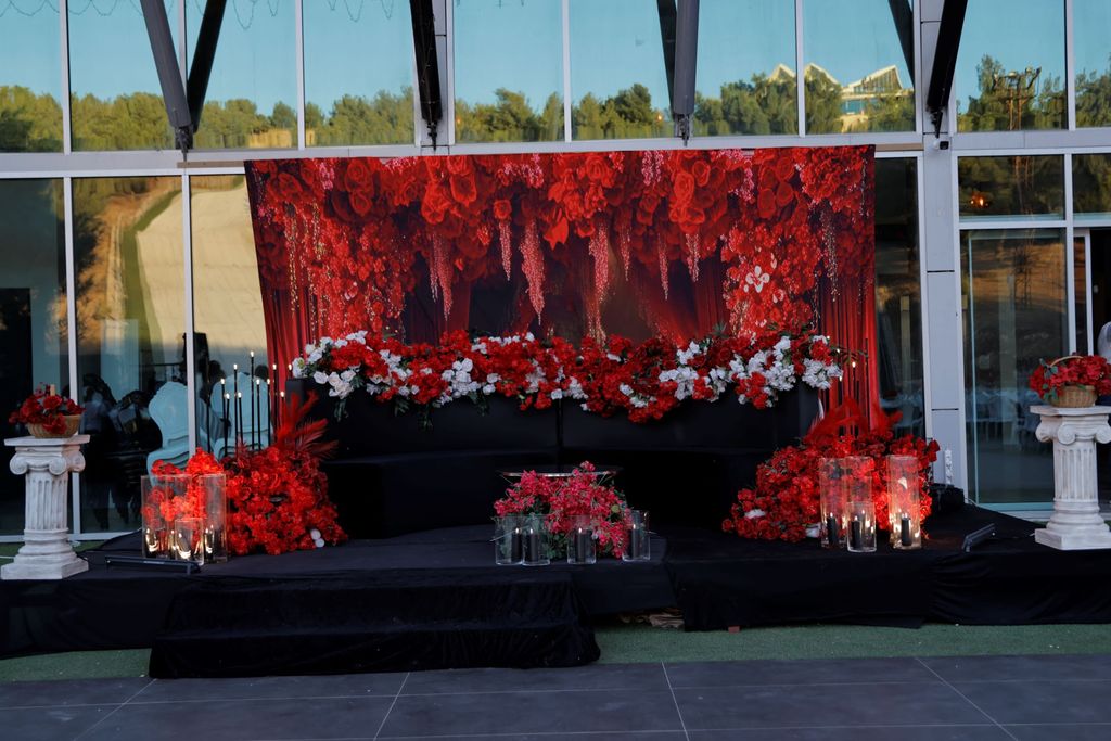 Green Hills Luxury Wedding