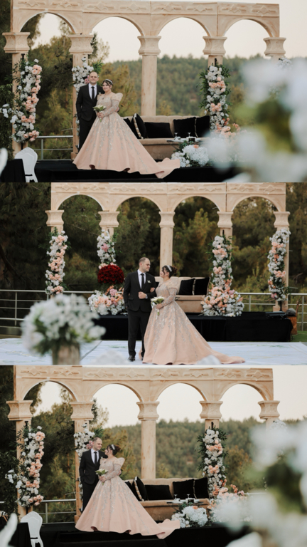 Green Hills Luxury Wedding