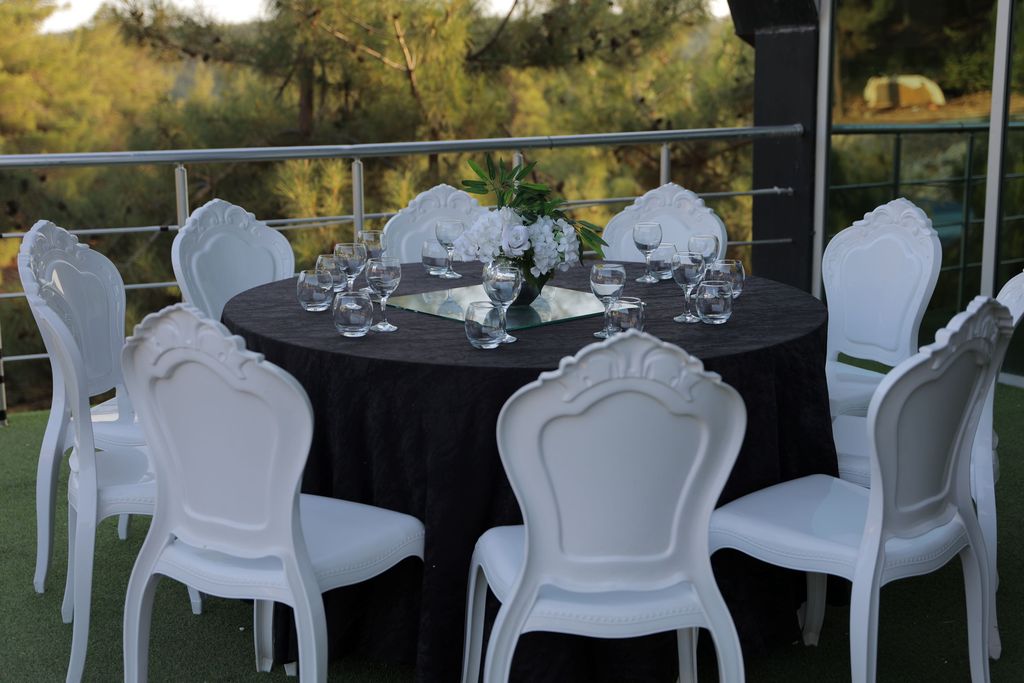 Green Hills Luxury Wedding
