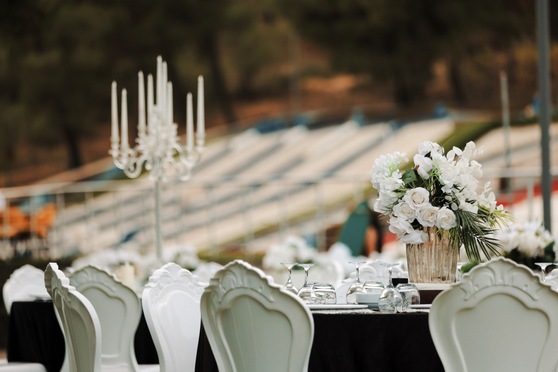 Green Hills Luxury Wedding