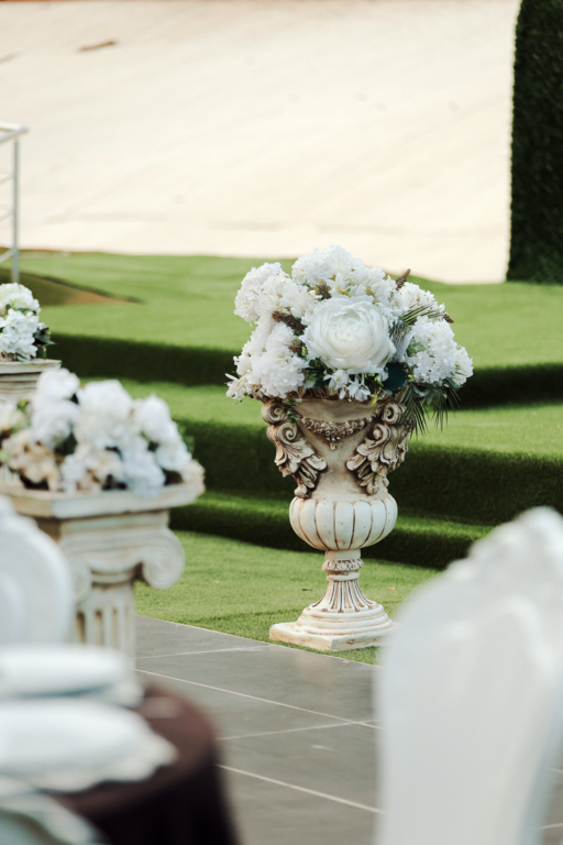 Green Hills Luxury Wedding