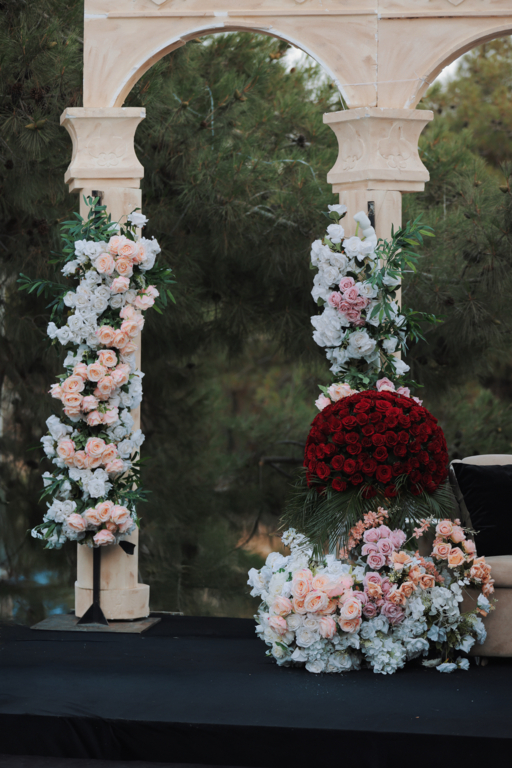 Green Hills Luxury Wedding