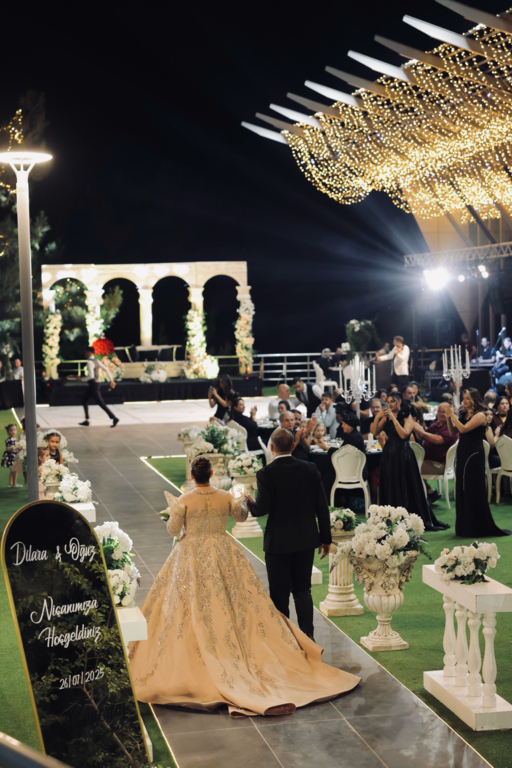 Green Hills Luxury Wedding