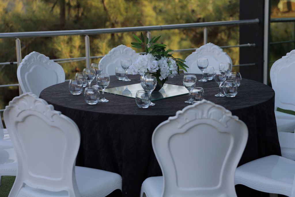 Green Hills Luxury Wedding